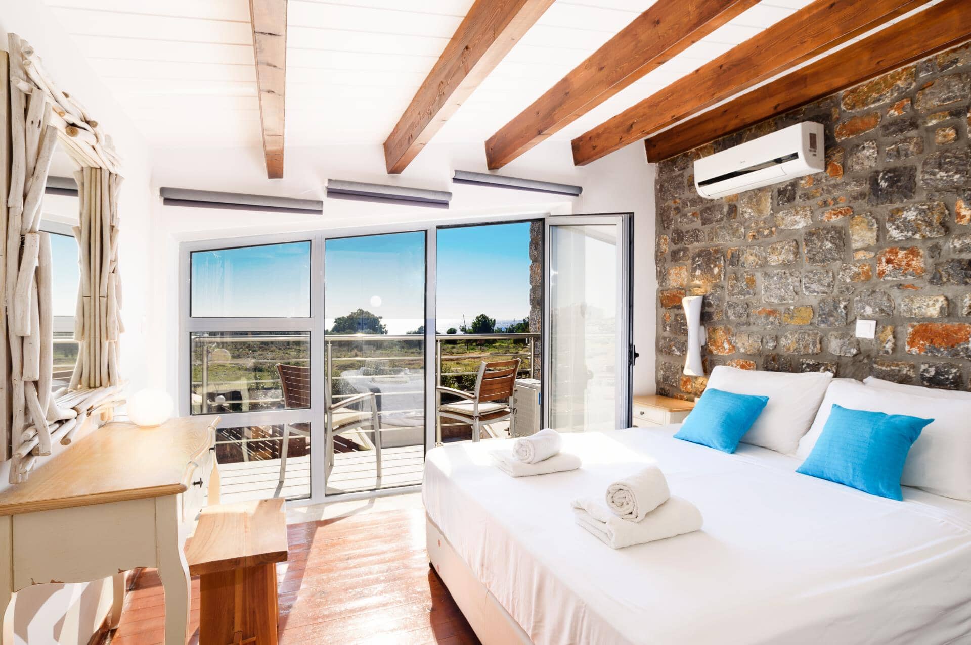 Villa Alcyone Seastone, Lardos, Rodos