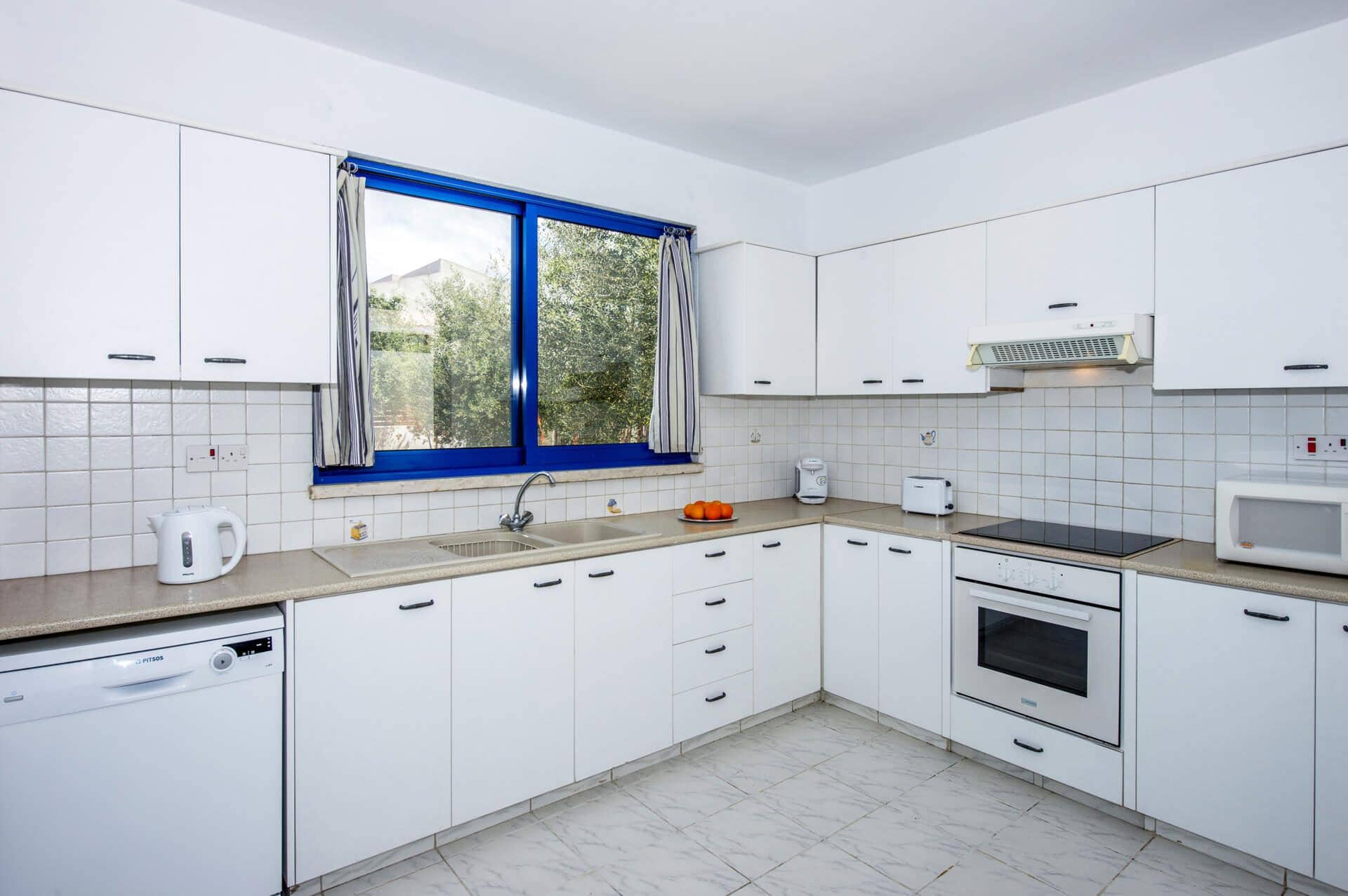 Villa Alexelio, Polis, Kipar