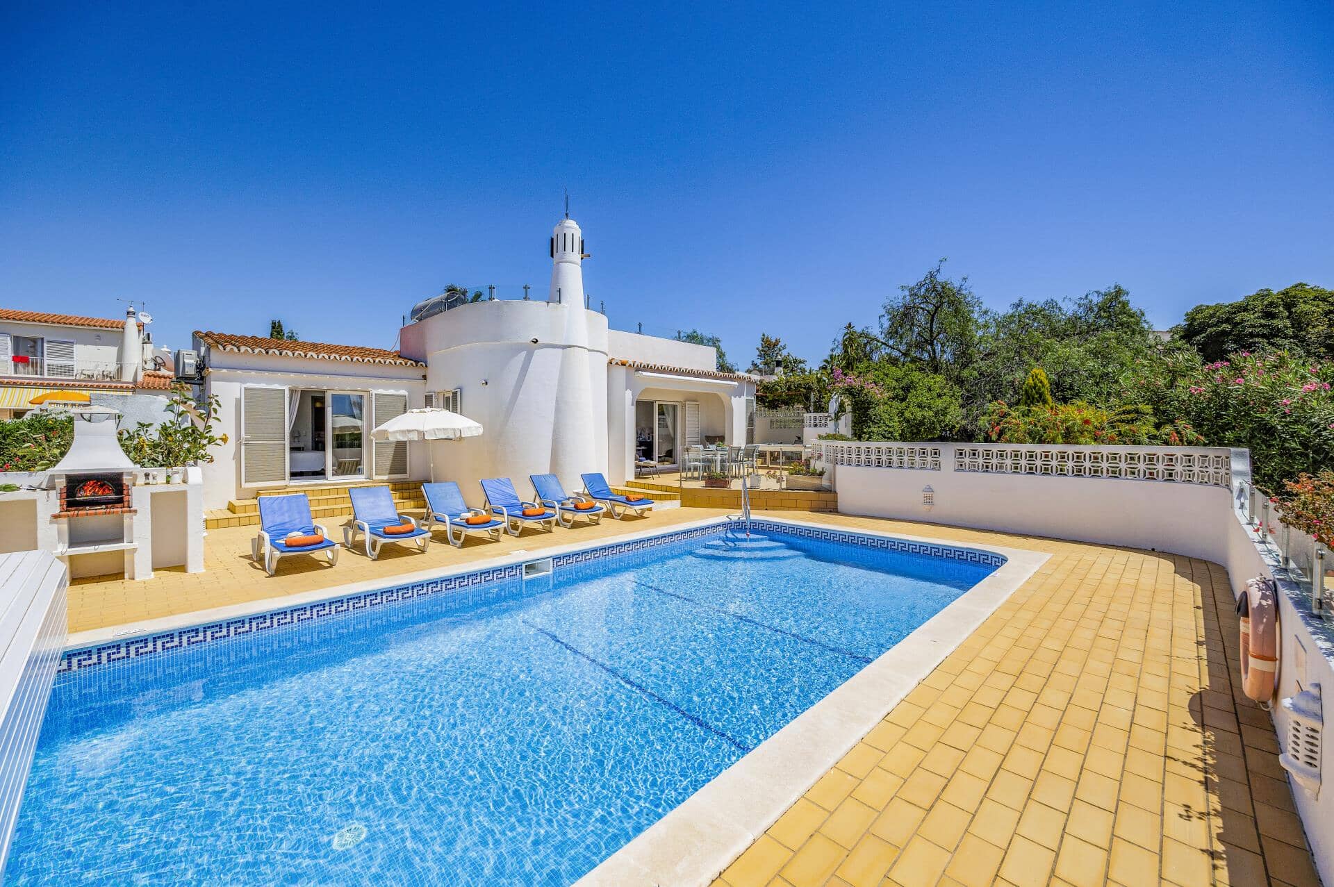 Villa Ami, Carvoeiro, Algarve