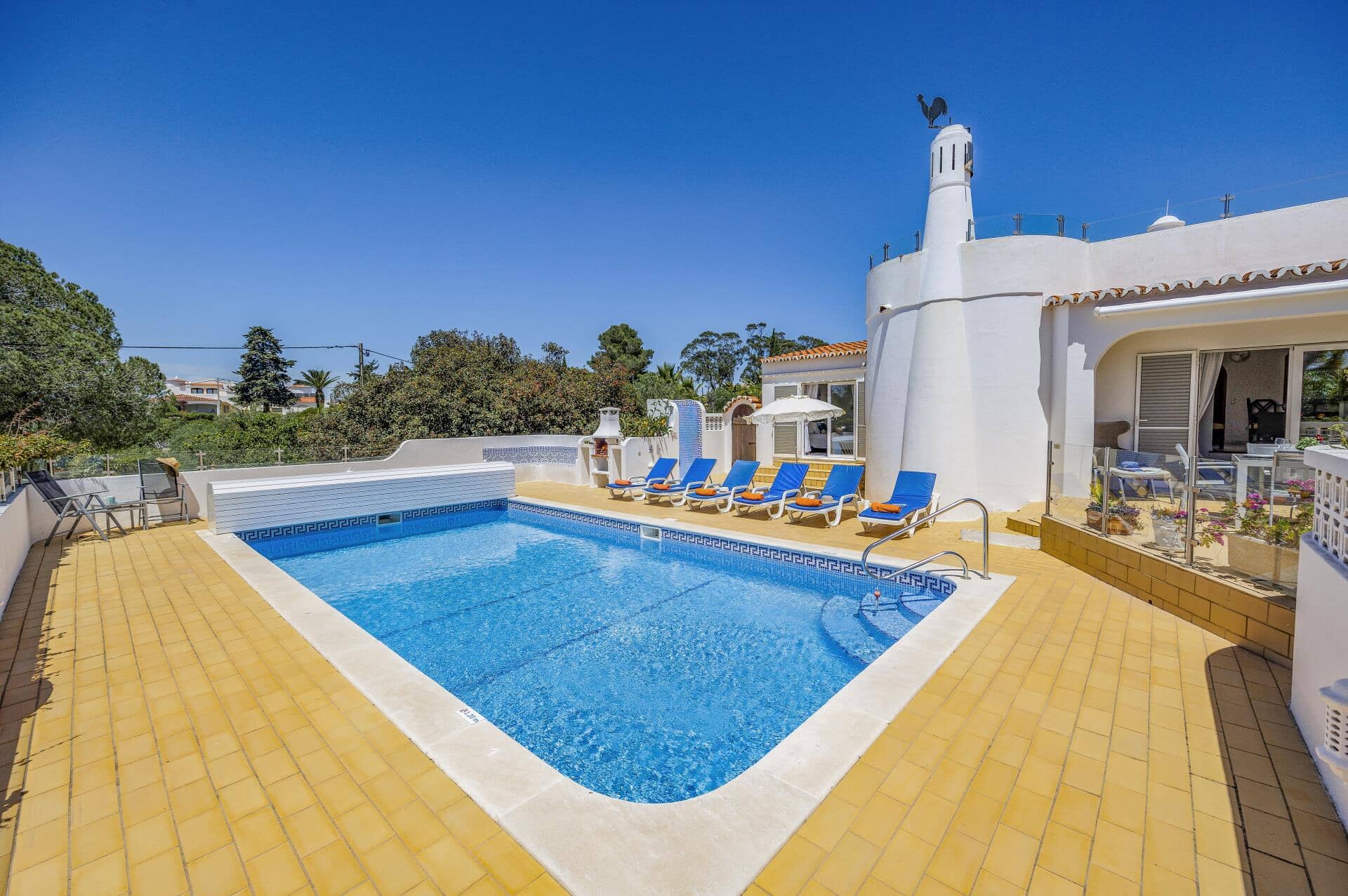 Villa Ami, Carvoeiro, Algarve