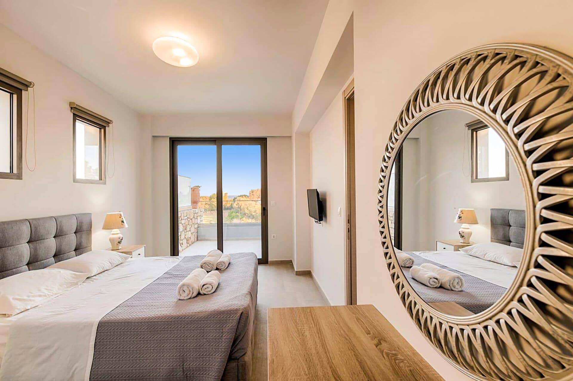 Villa Angelina Olivestone, Gennadi, Rodos