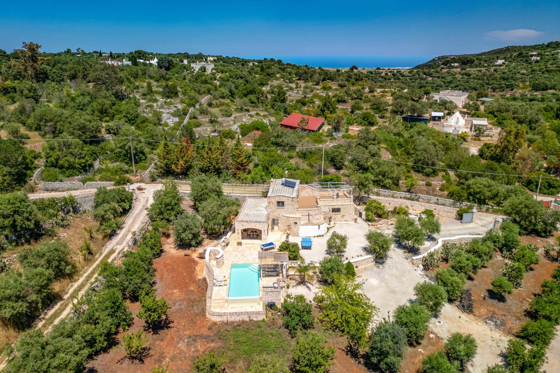 Villa Angelo, Ostuni, Puglia