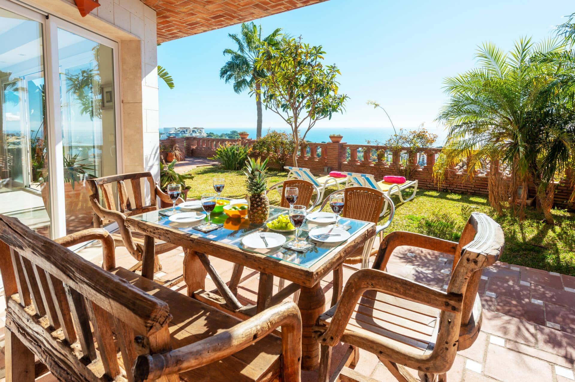 Villa Mirasol, Mijas Costa, Kosta del Sol