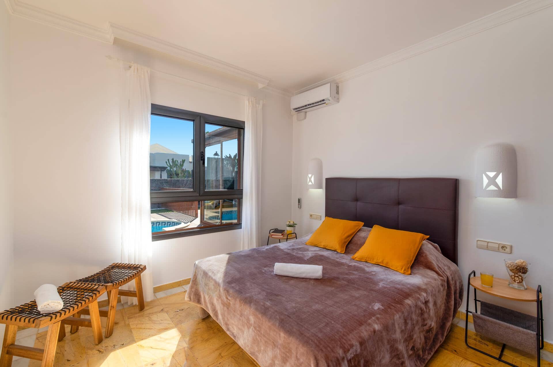 Villa Alhambra, Playa Blanca, Lanzarote
