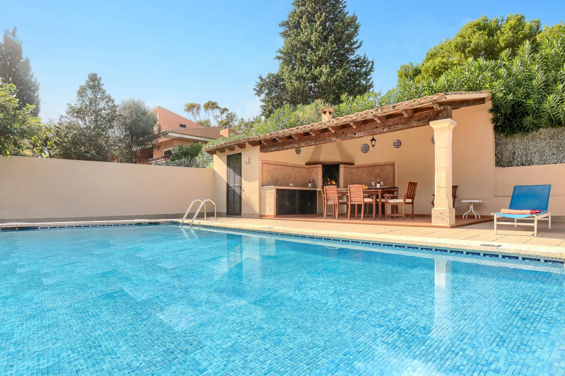 Villa Las Flores, Cala San Vicente, Mallorca