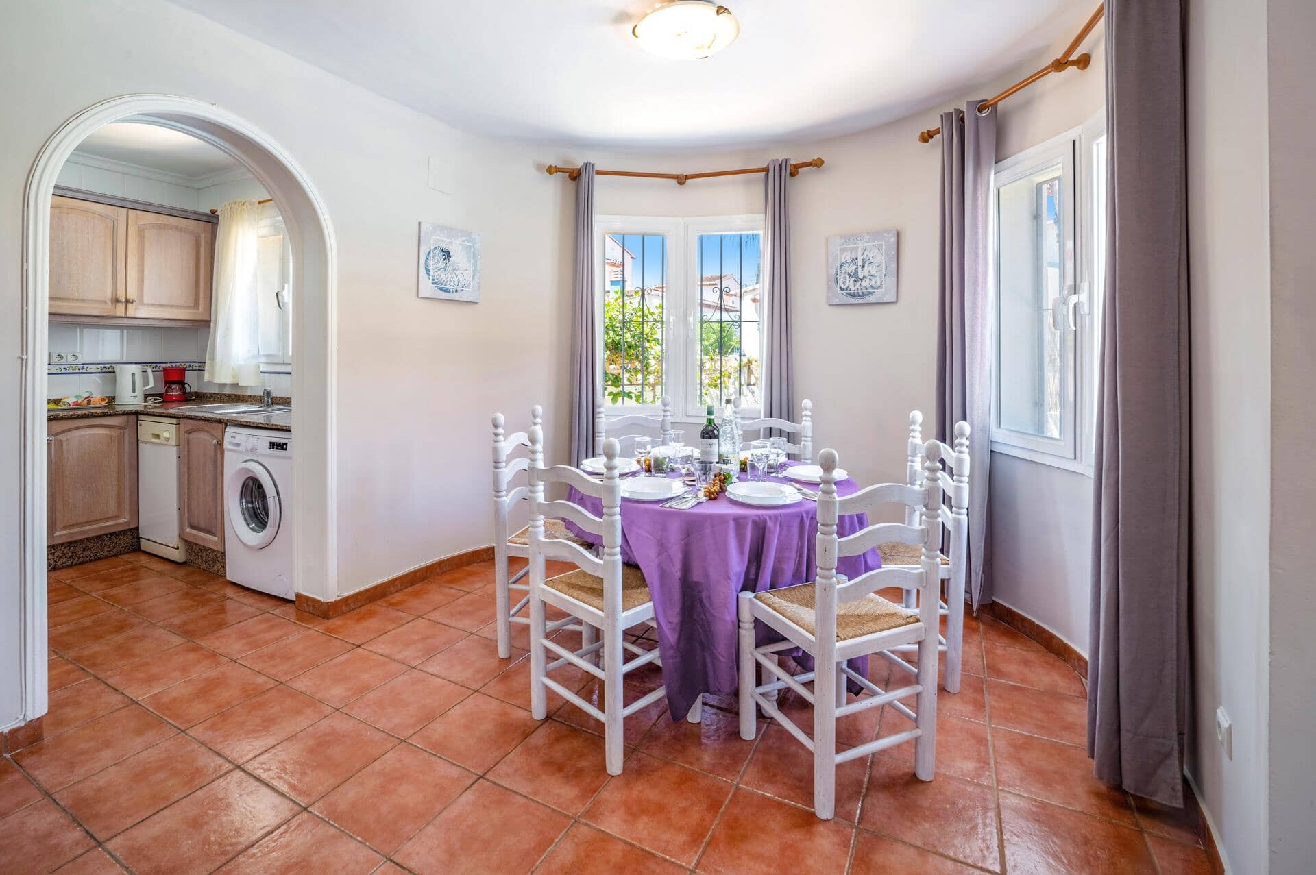 Villa Libra, Denia, Costa Blanca