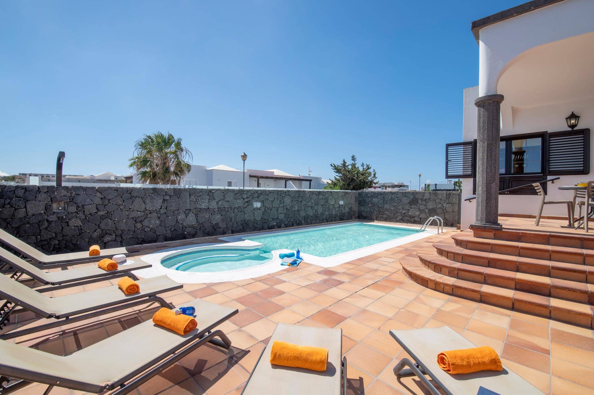 Villa Emerita, Playa Blanca, Lanzarote