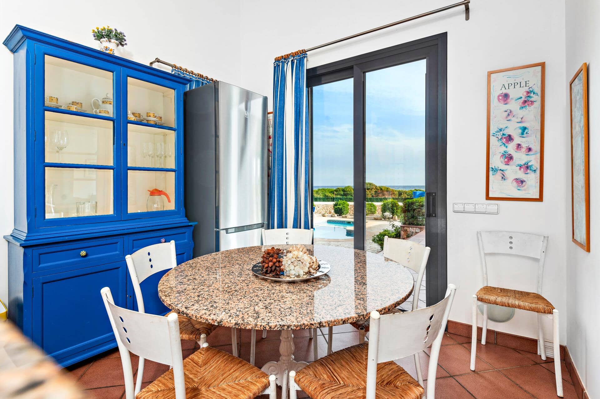 Villa Thalassa, Calan Bosch, Minorca