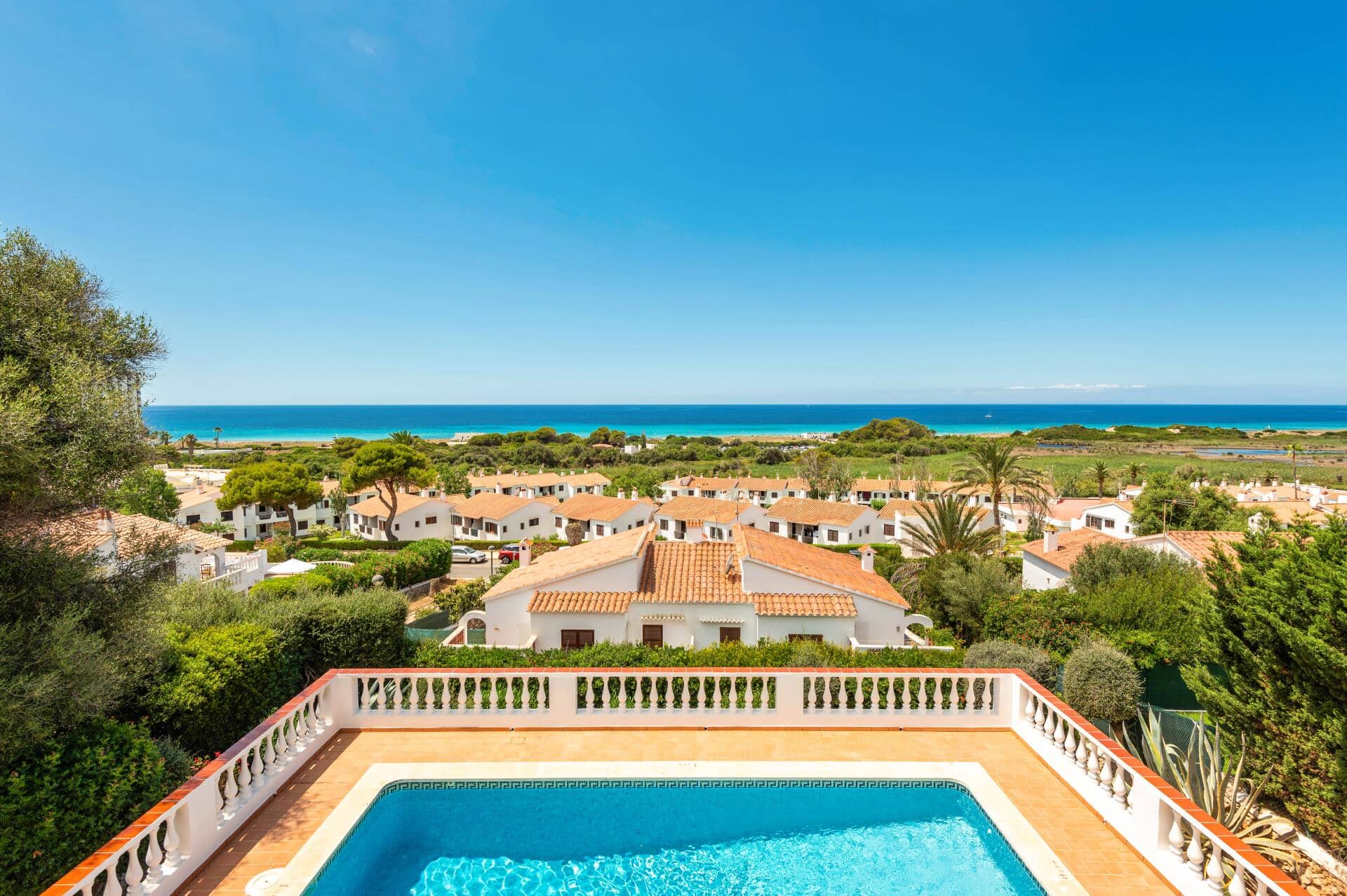 Villa Caterina, Son Bou, Menorca