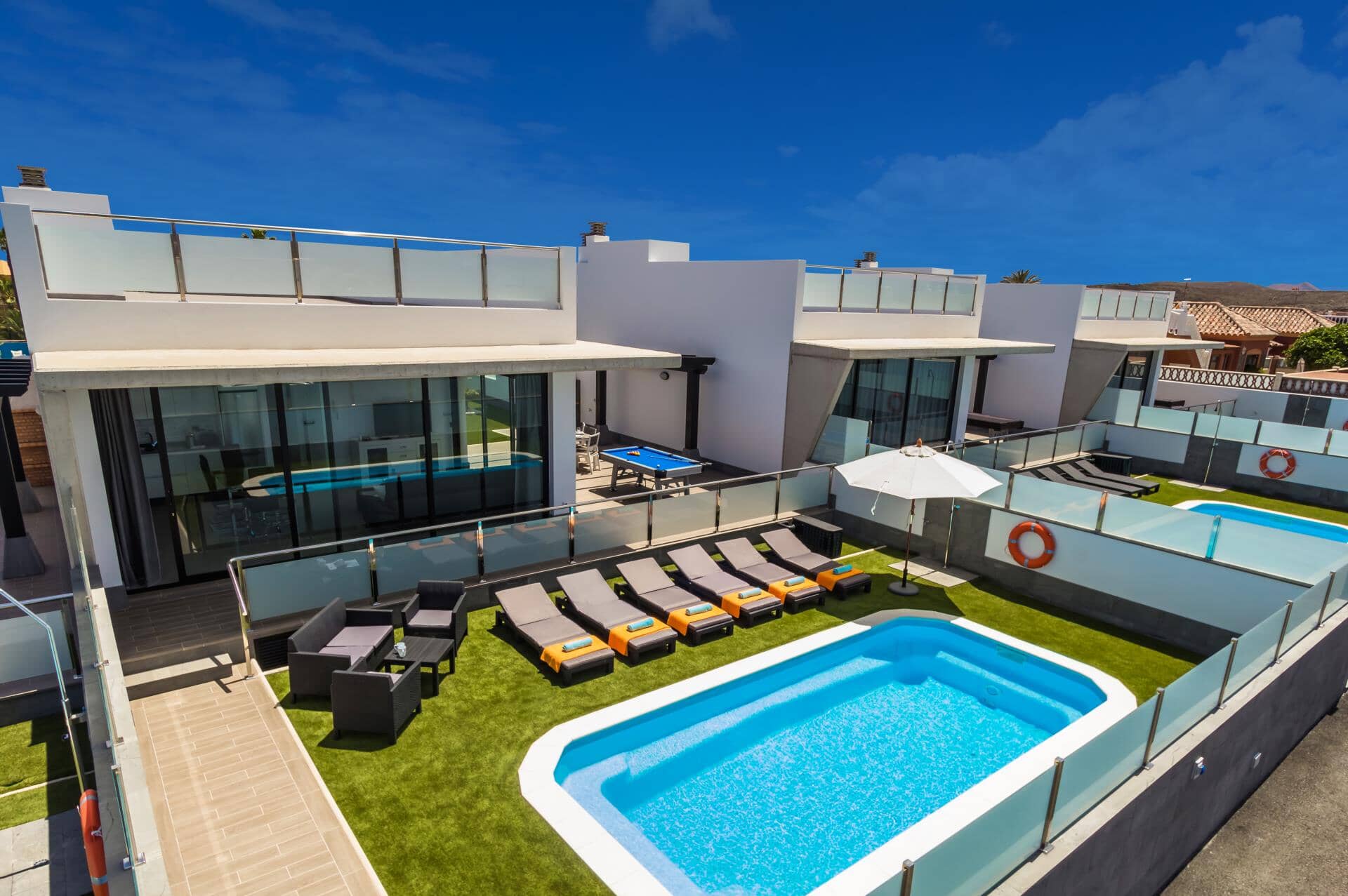 Villa Alana, Corralejo, Fuerteventura