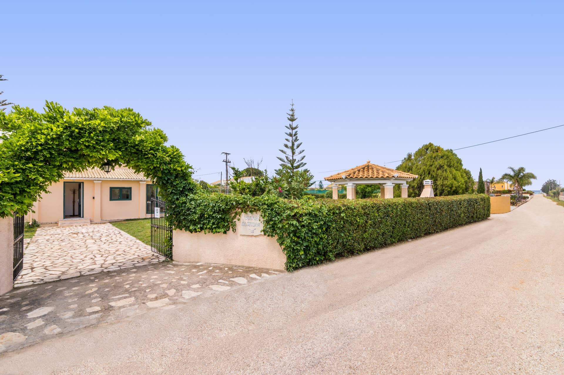 Villa Almyros, Acharavi, Corfu