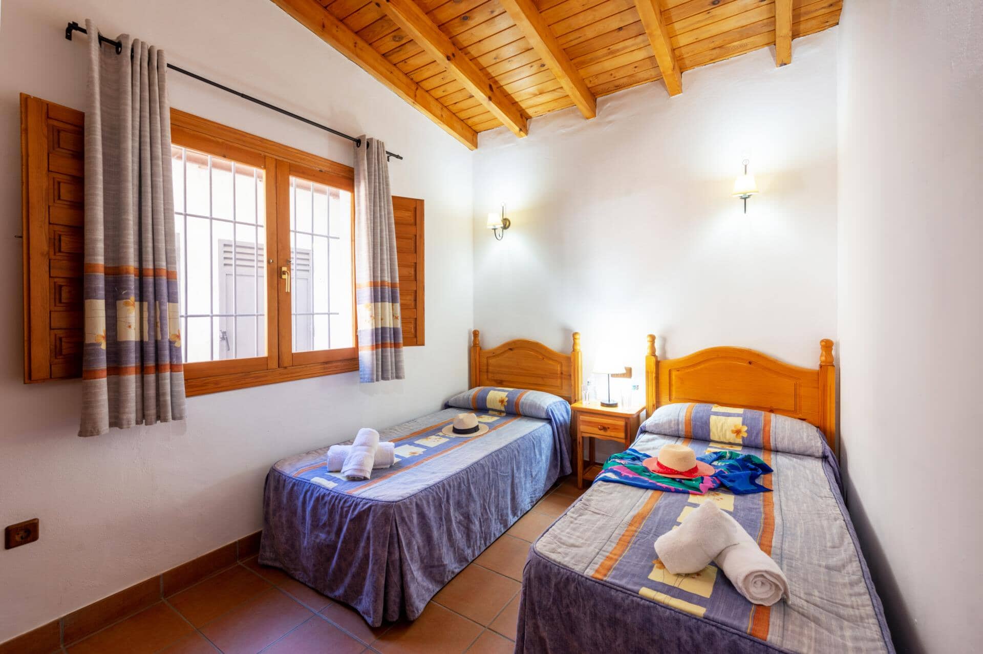 Villa Garcia Sol, Nerja, Andaluusia