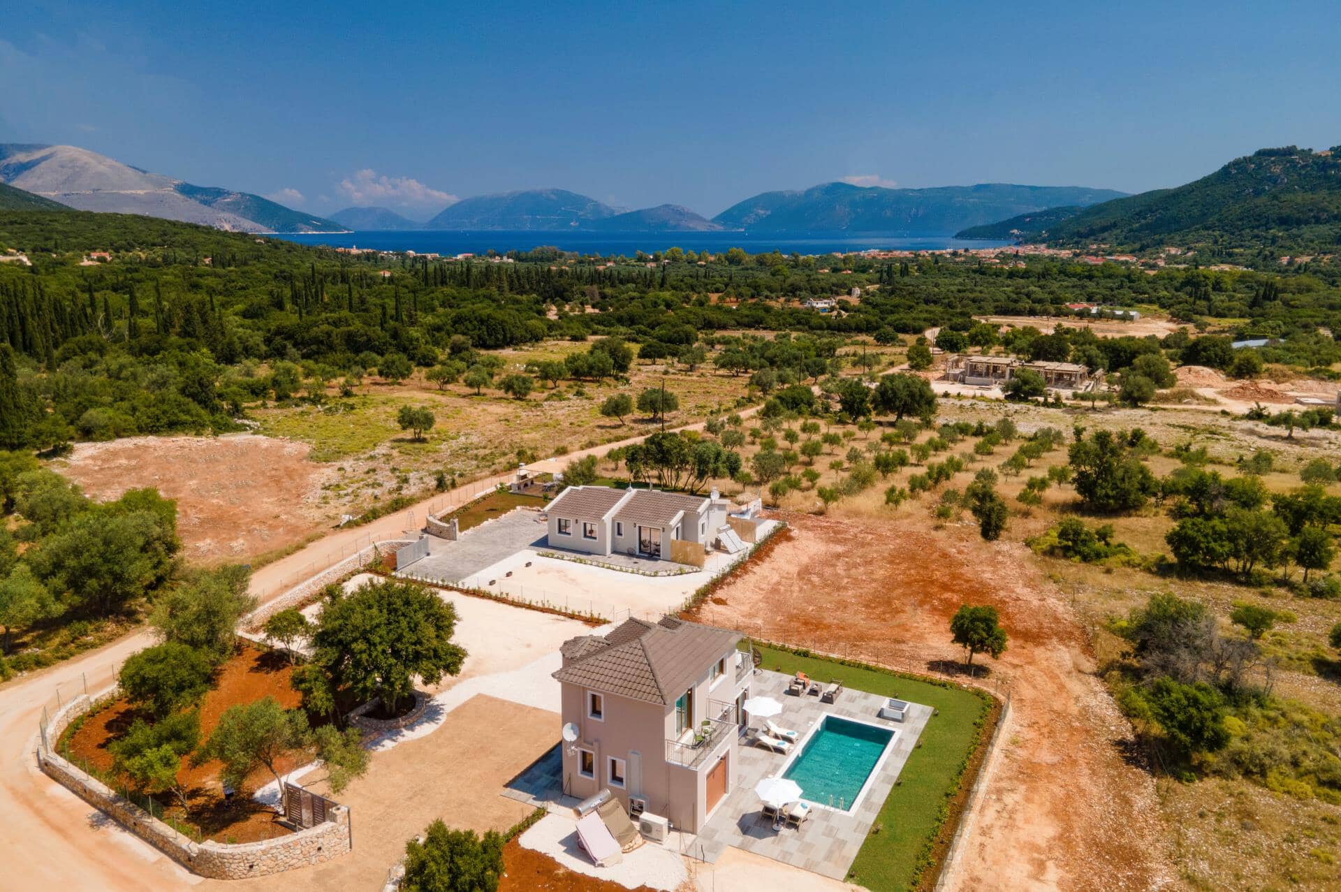 Villa Drogarati Retreat, Sami, Cefal&#xF4;nia