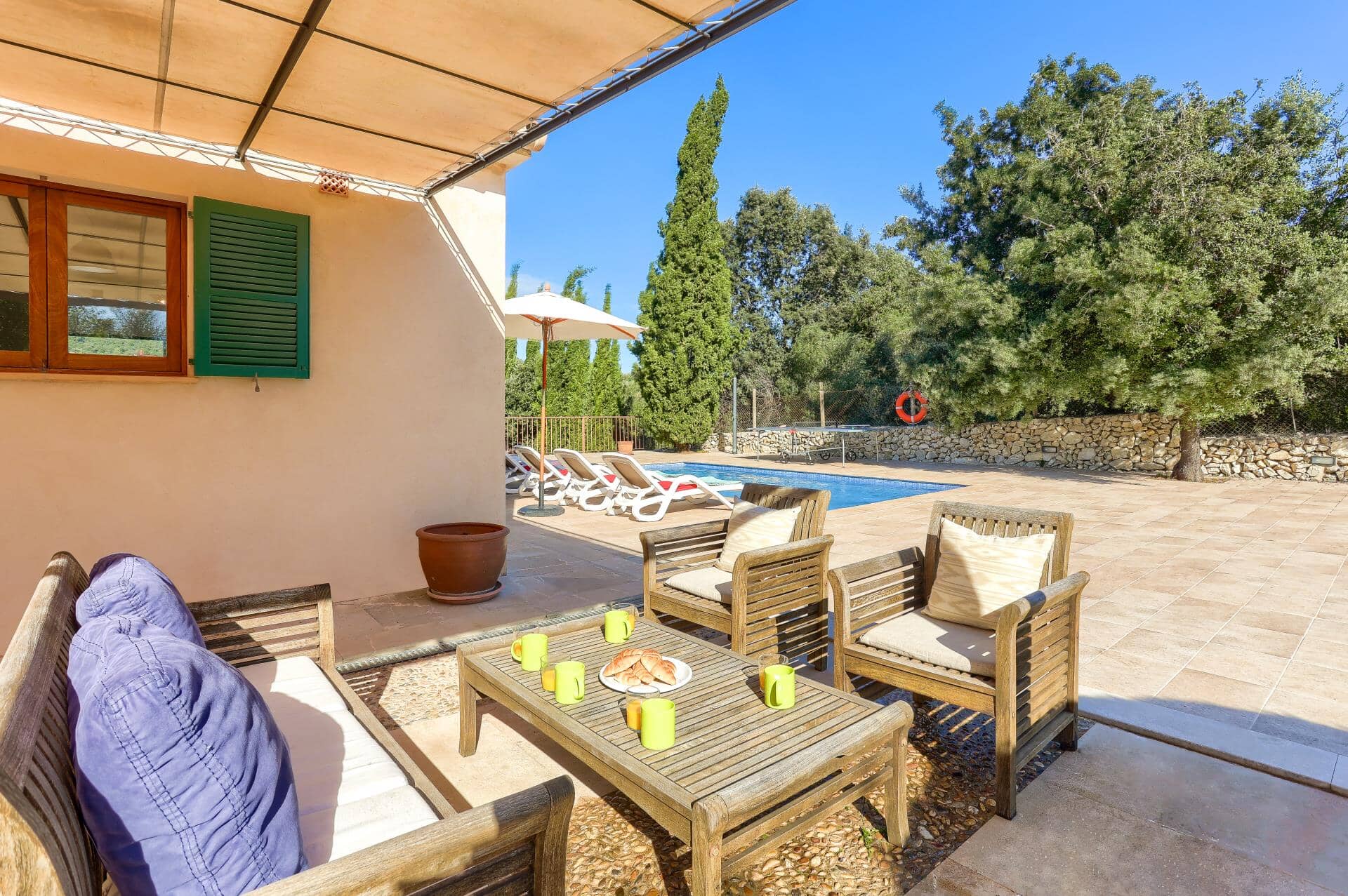 Villa Marinada, Pollensa, Mallorca