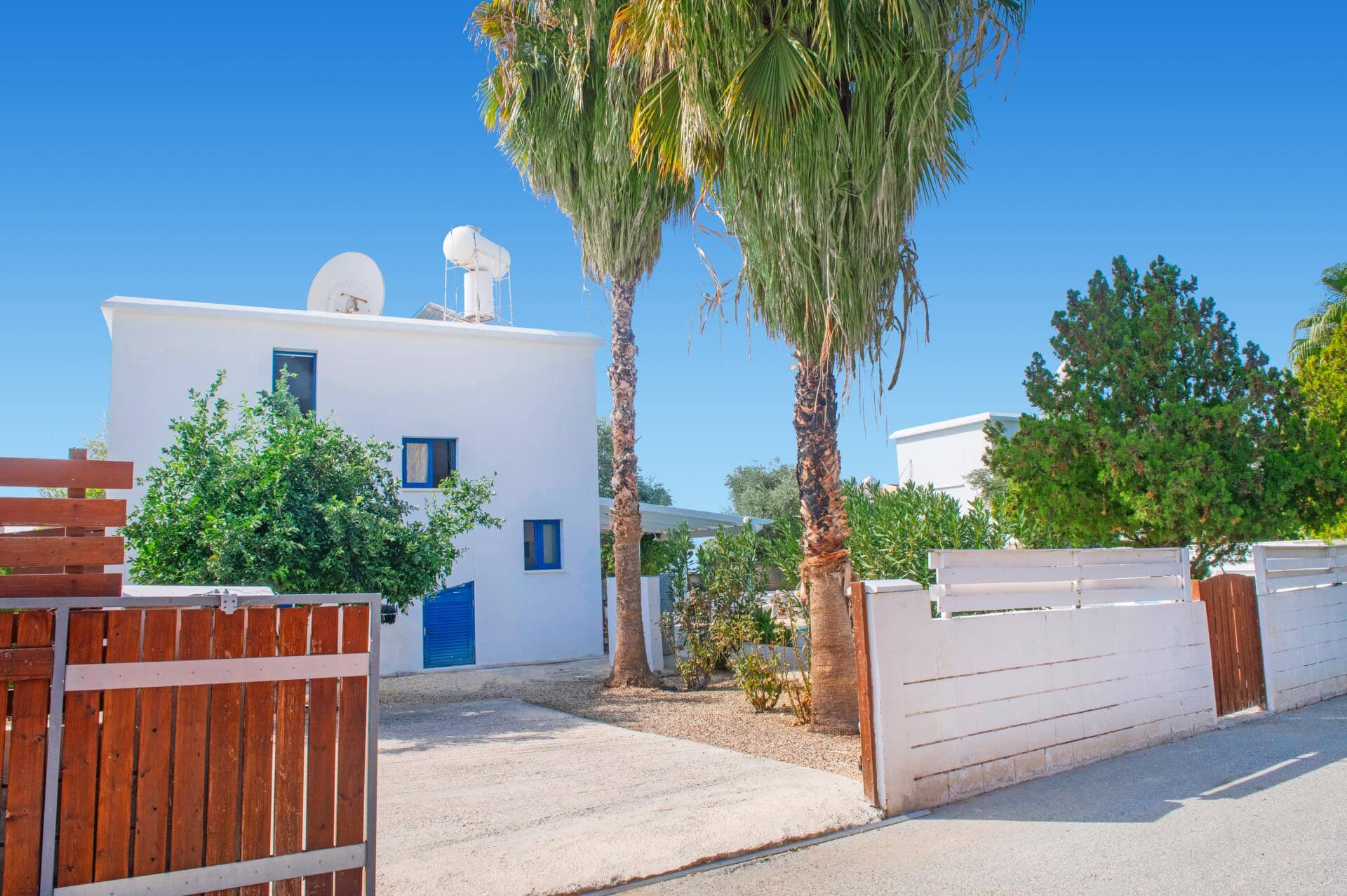 Villa Anatoli, Polis, &#x41A;&#x438;&#x43F;&#x44A;&#x440;
