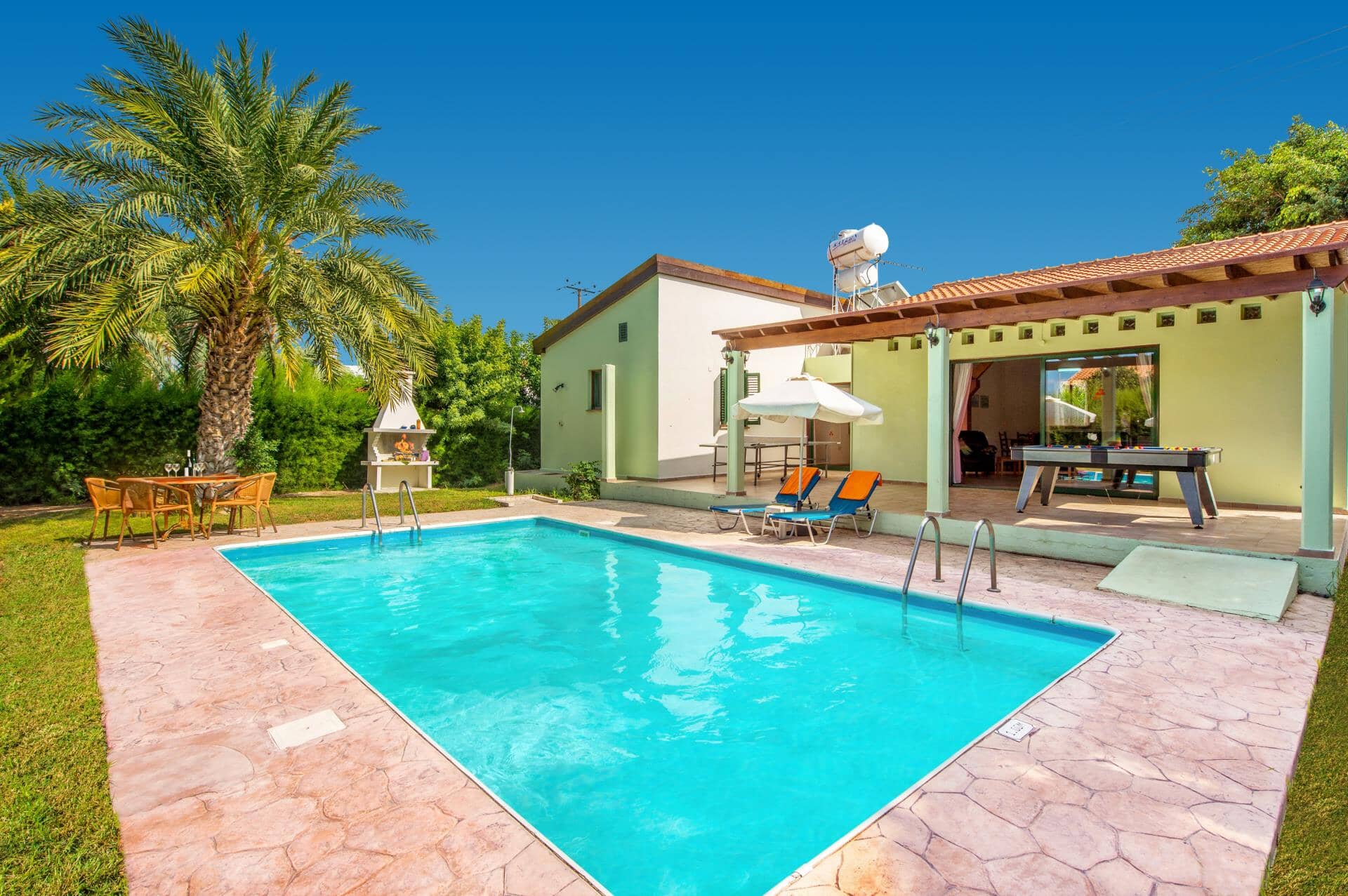 Villa Iriss, Polis, Cypern