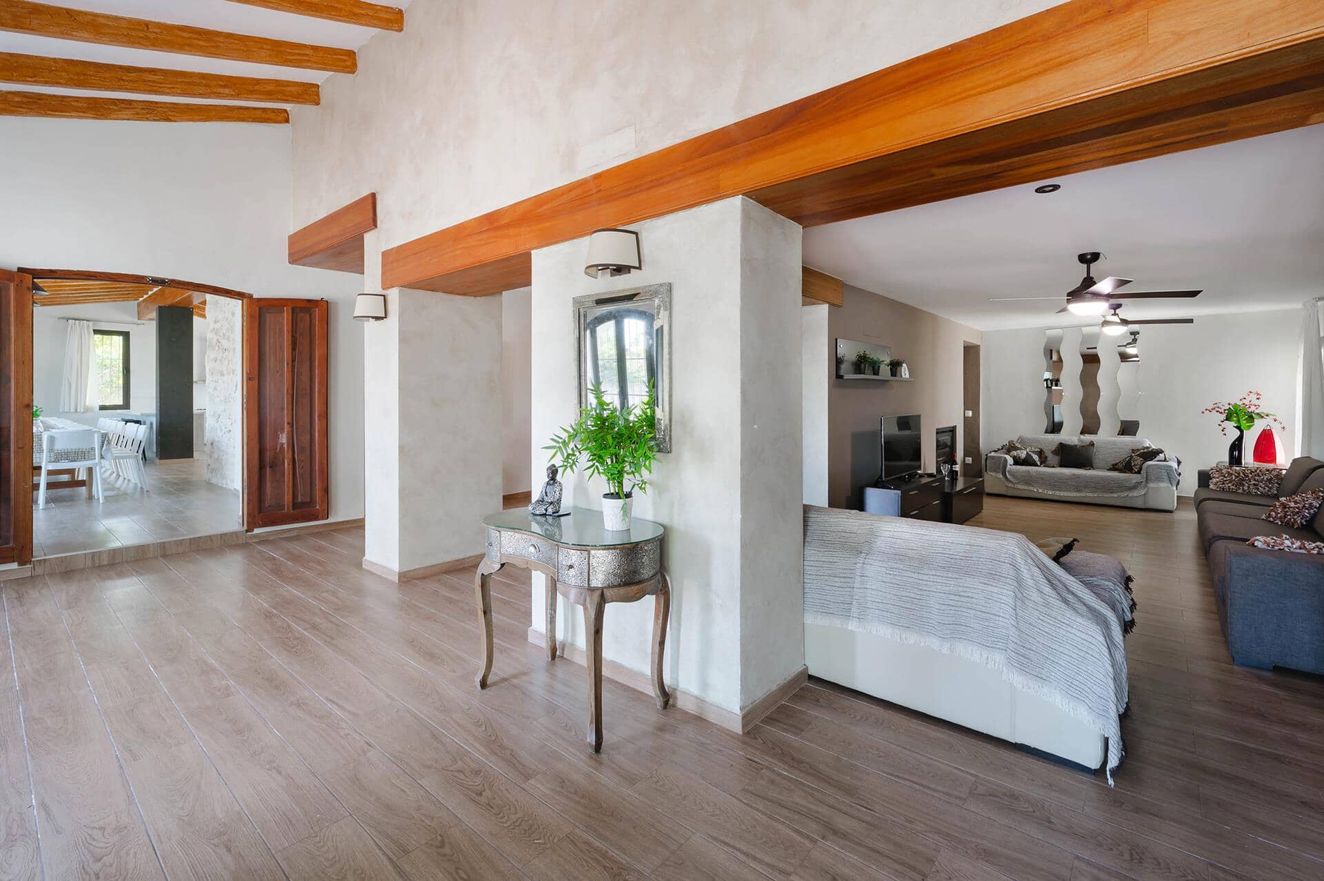 Villa San Miguel, Moraira, Costa Blanca