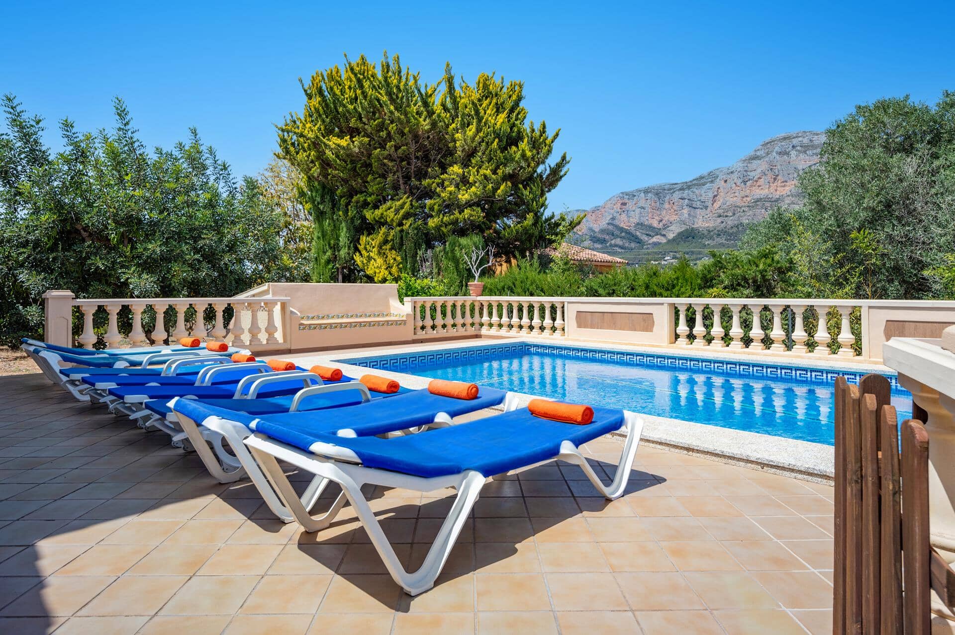 Villa Estiu, Javea, Costa Blanca