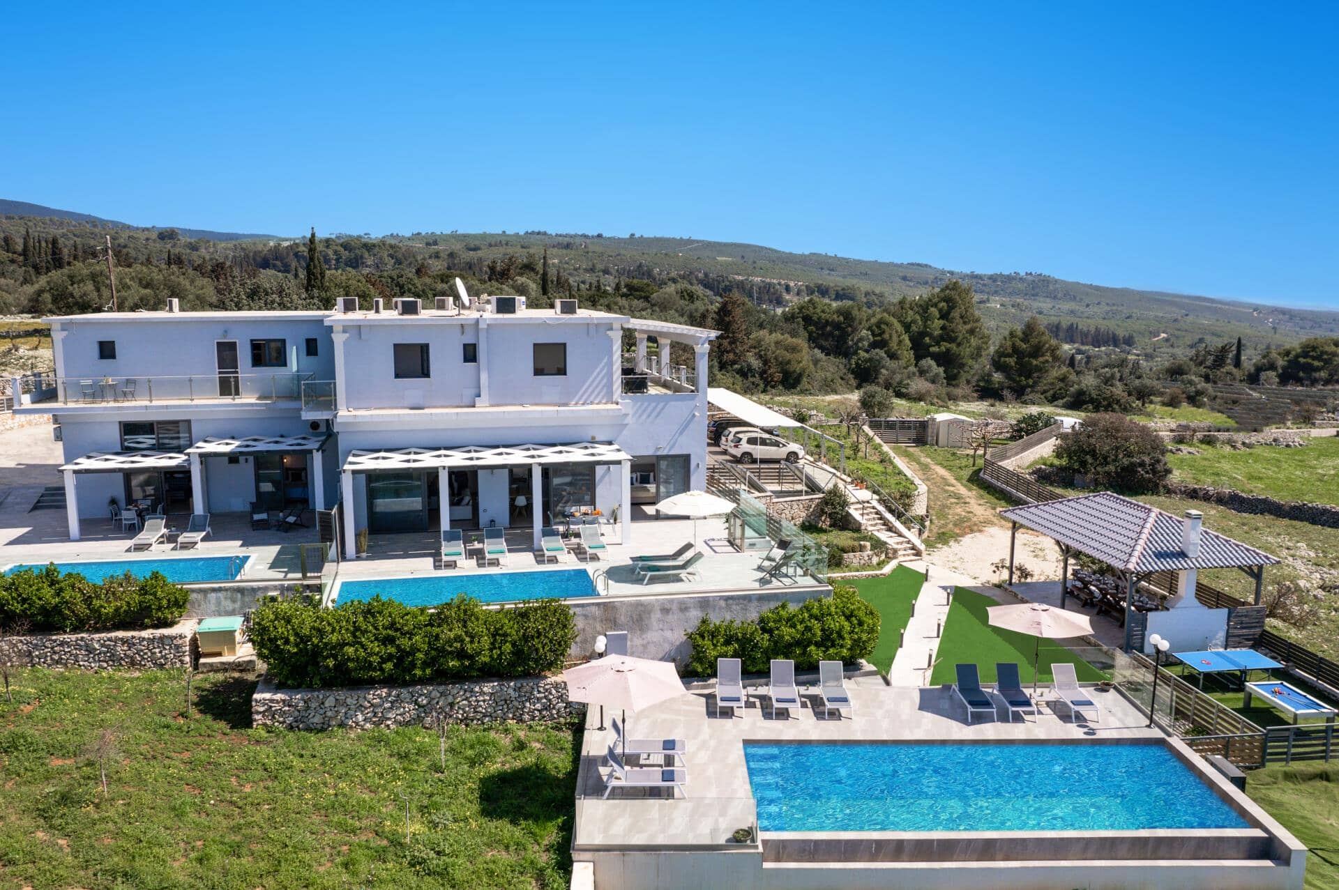 Villa Alonaki Sea View, Agios Leon, Zante