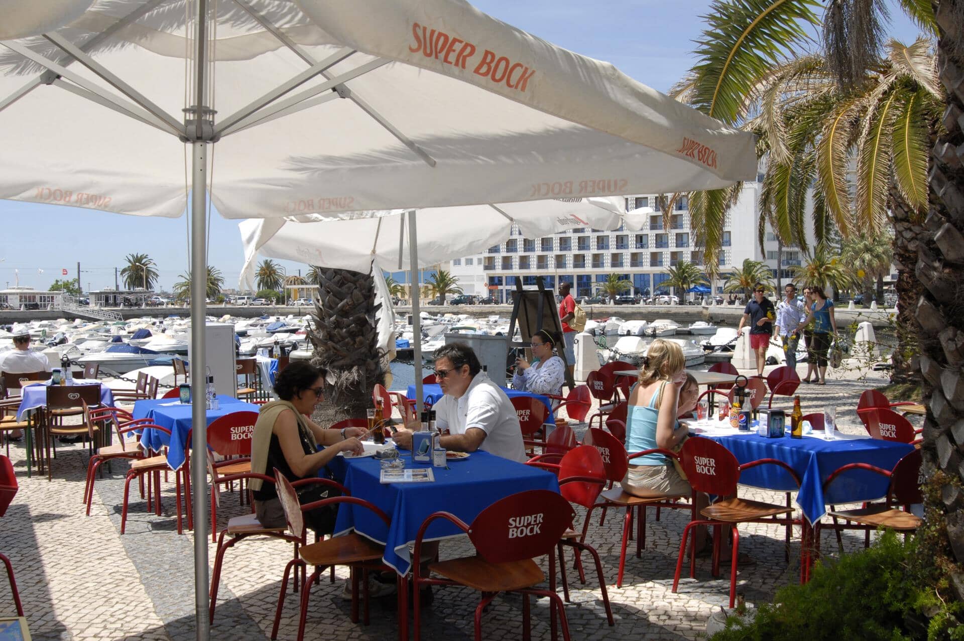 Villa Leoes, Carvoeiro, Algarve