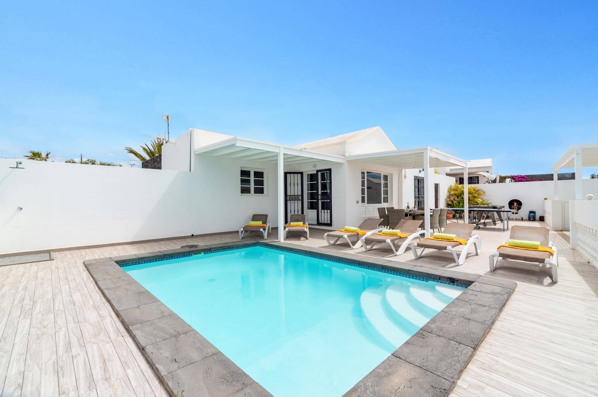 Villa Ohana, Puerto del Carmen, Lanzarote