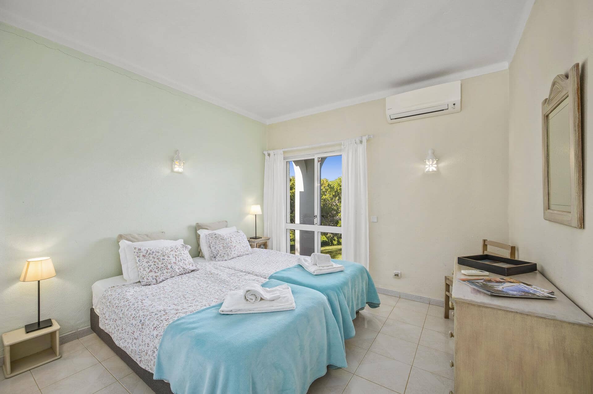Villa Eucalipto, Carvoeiro, Algarve