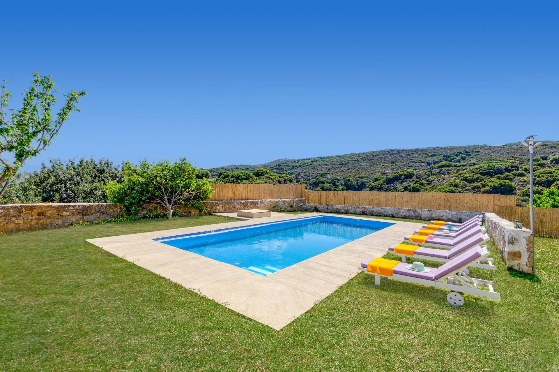 Villa Sunny Hill, Chania, Kreta