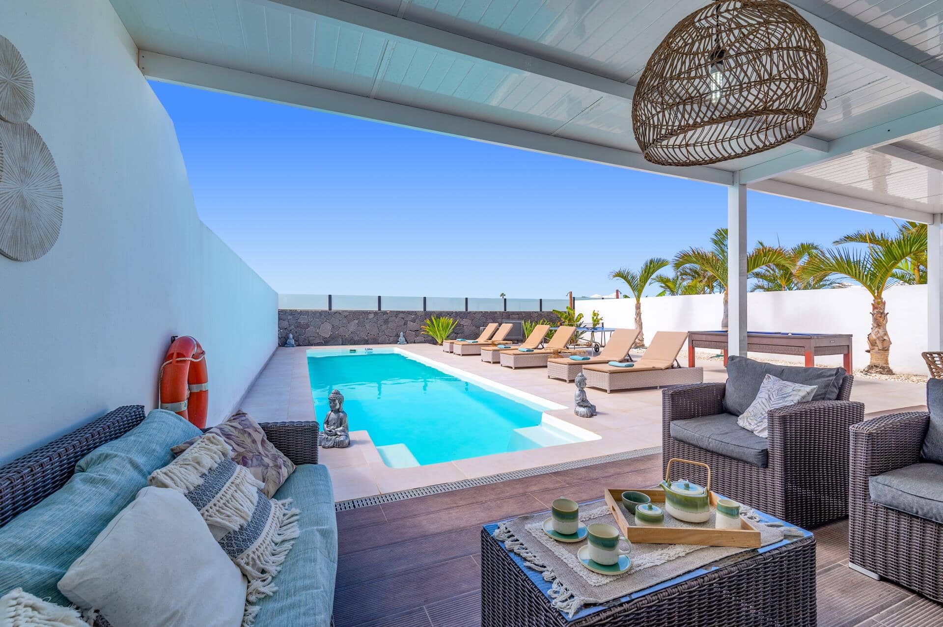 Villa Lavanda Lanzarote, Playa Blanca, Lanzarote