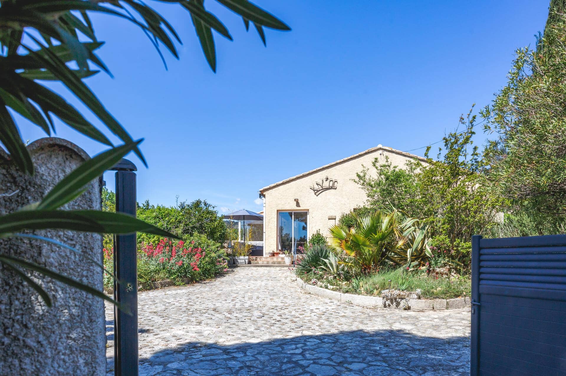 Villa Repose, Narbonne, Languedoc