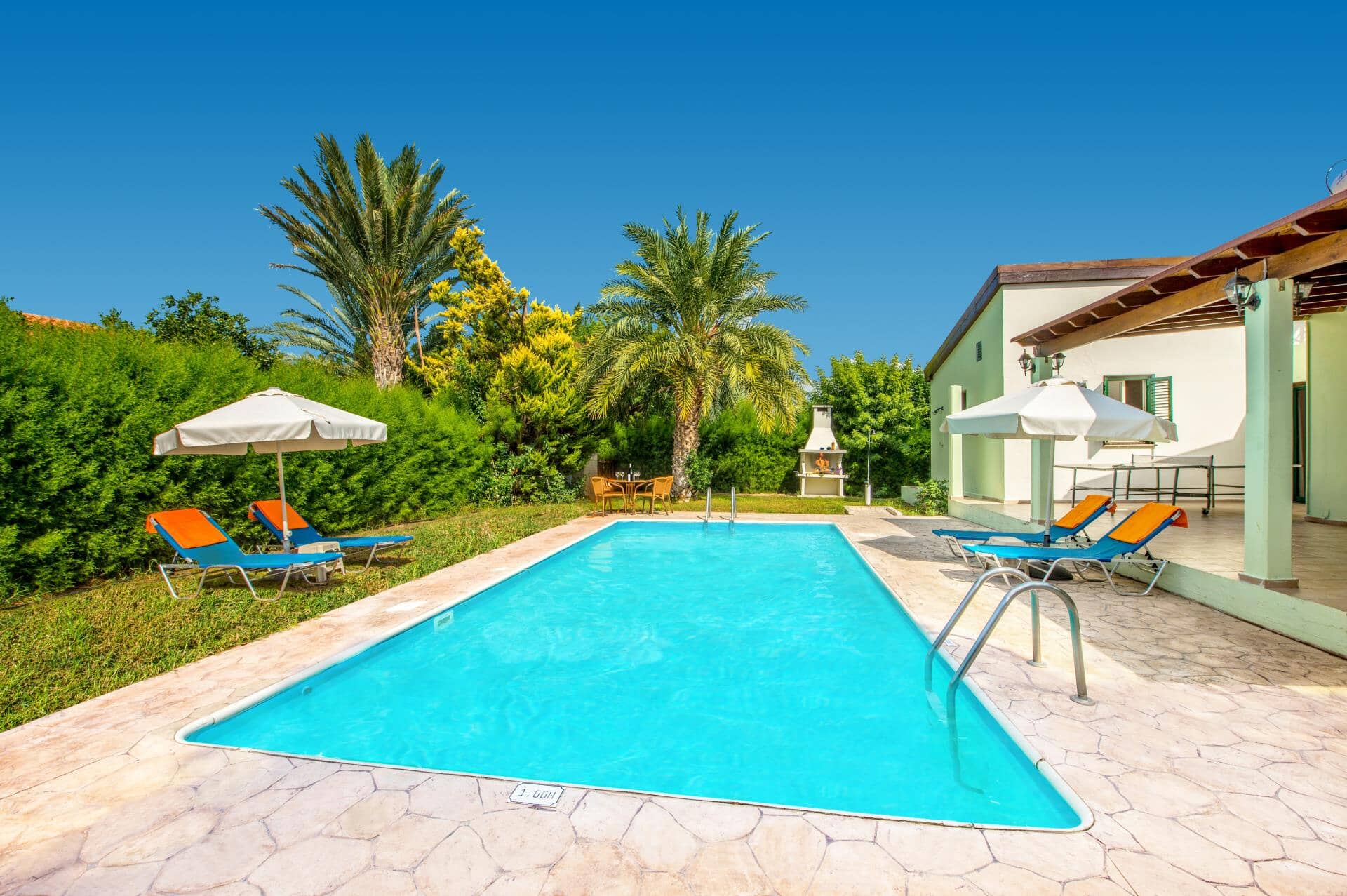 Villa Iriss, Polis, Cypern