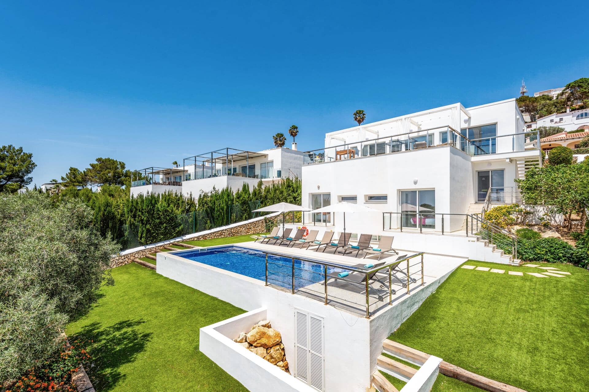 Villa Paradise Son Bou In Son Bou, Menorca | Villa Plus