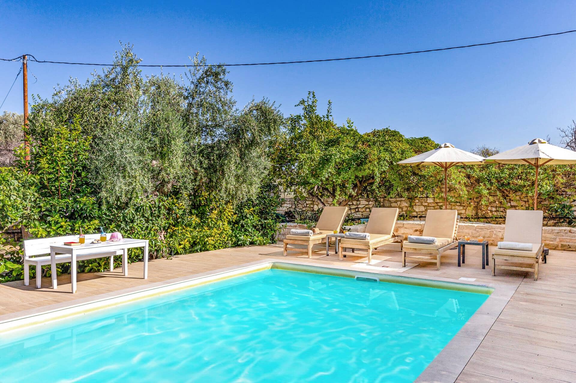 Villa Muse, Rethymnon, Krit