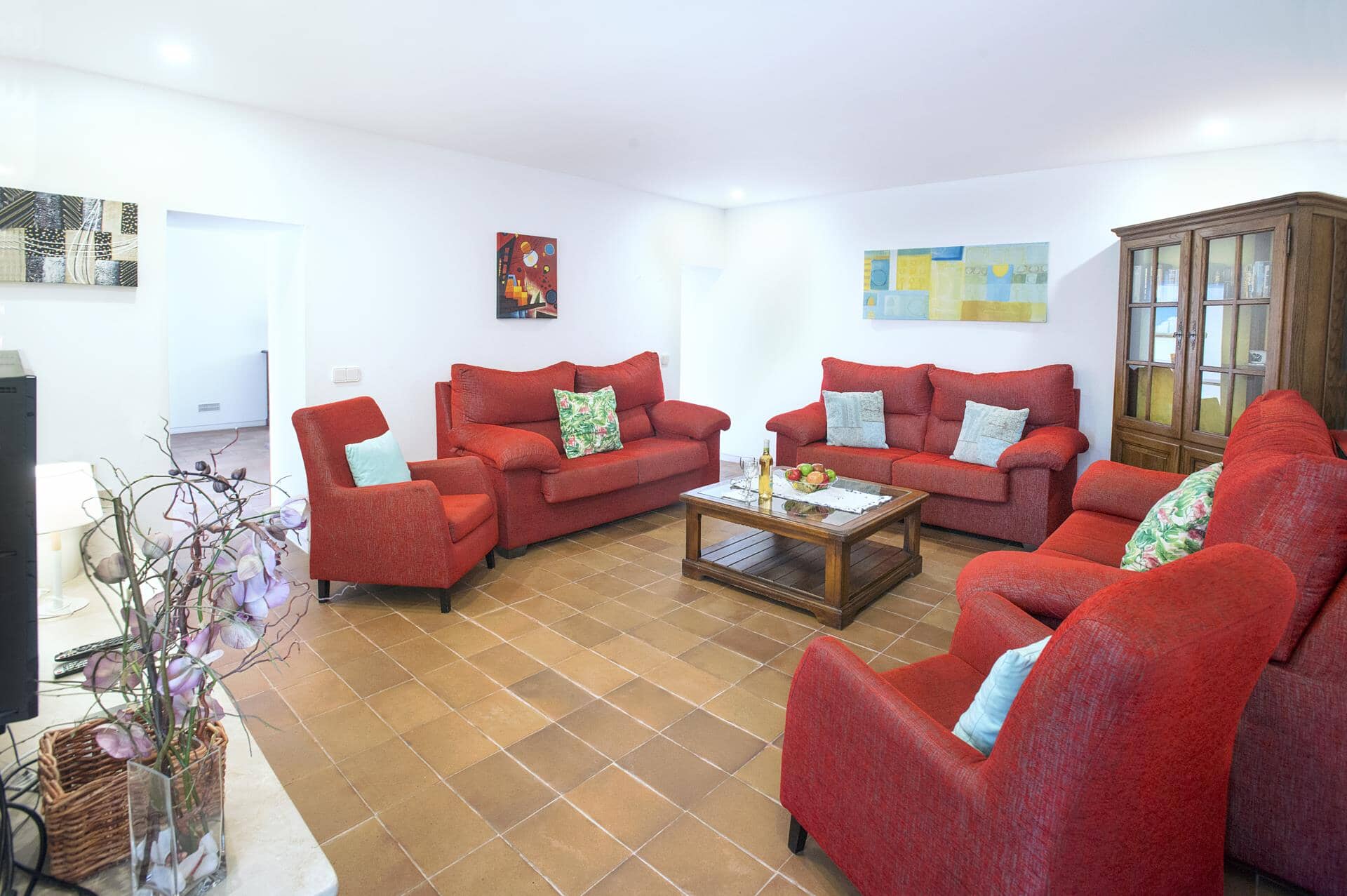 Villa Sabater, Pollensa, Majorca