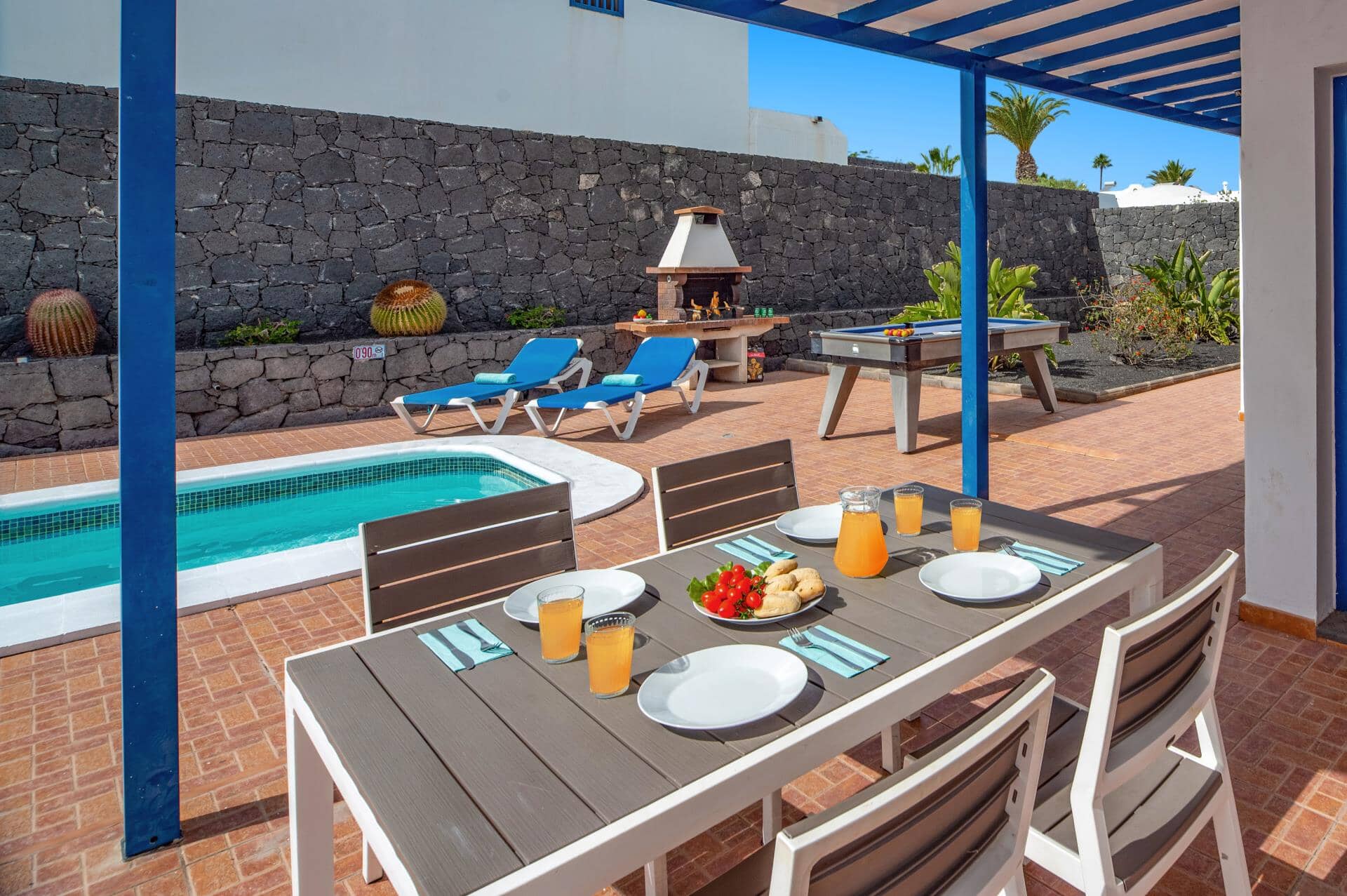 Villa Sofia Lanzarote, Puerto del Carmen, Lanzarote