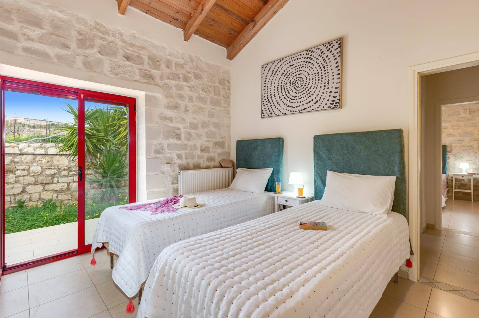Villa Sunny Hill, Chania, Kreta