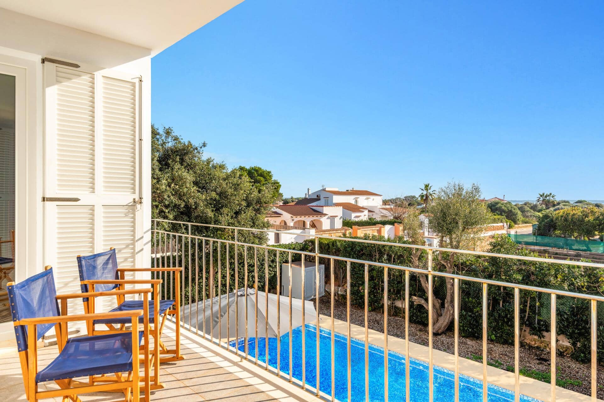 Villa Julianne, Calan Blanes, &#x41C;&#x435;&#x43D;&#x43E;&#x440;&#x43A;&#x430;