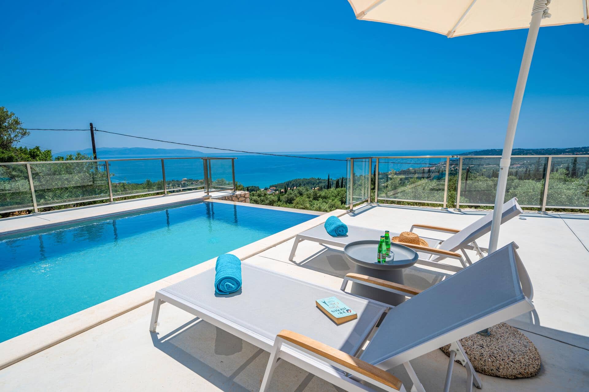 Villa Olive Cottage, Trapezaki, Cefal&#xF4;nia