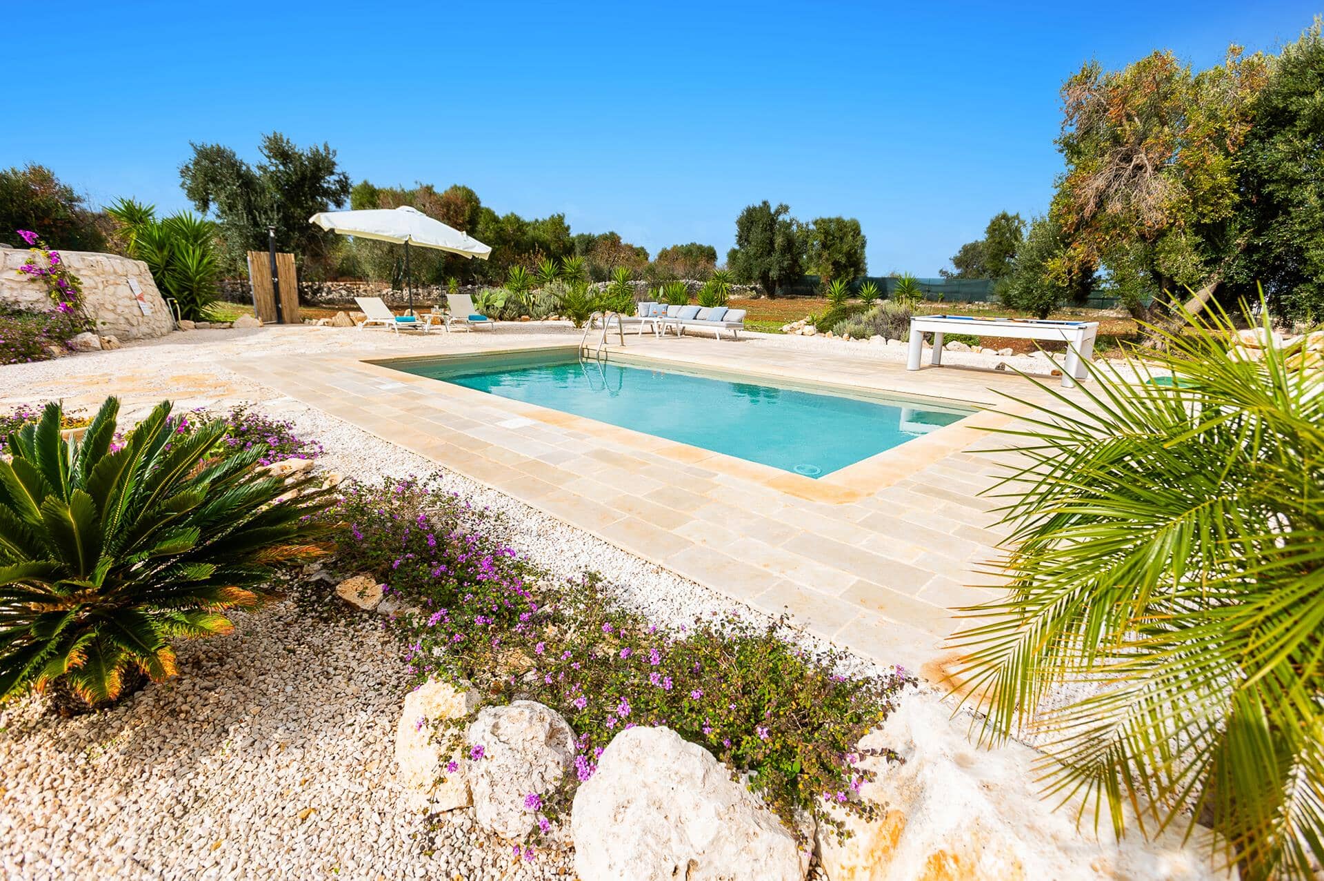 Villa Trullo Didi, Ceglie Messapica, Puglia
