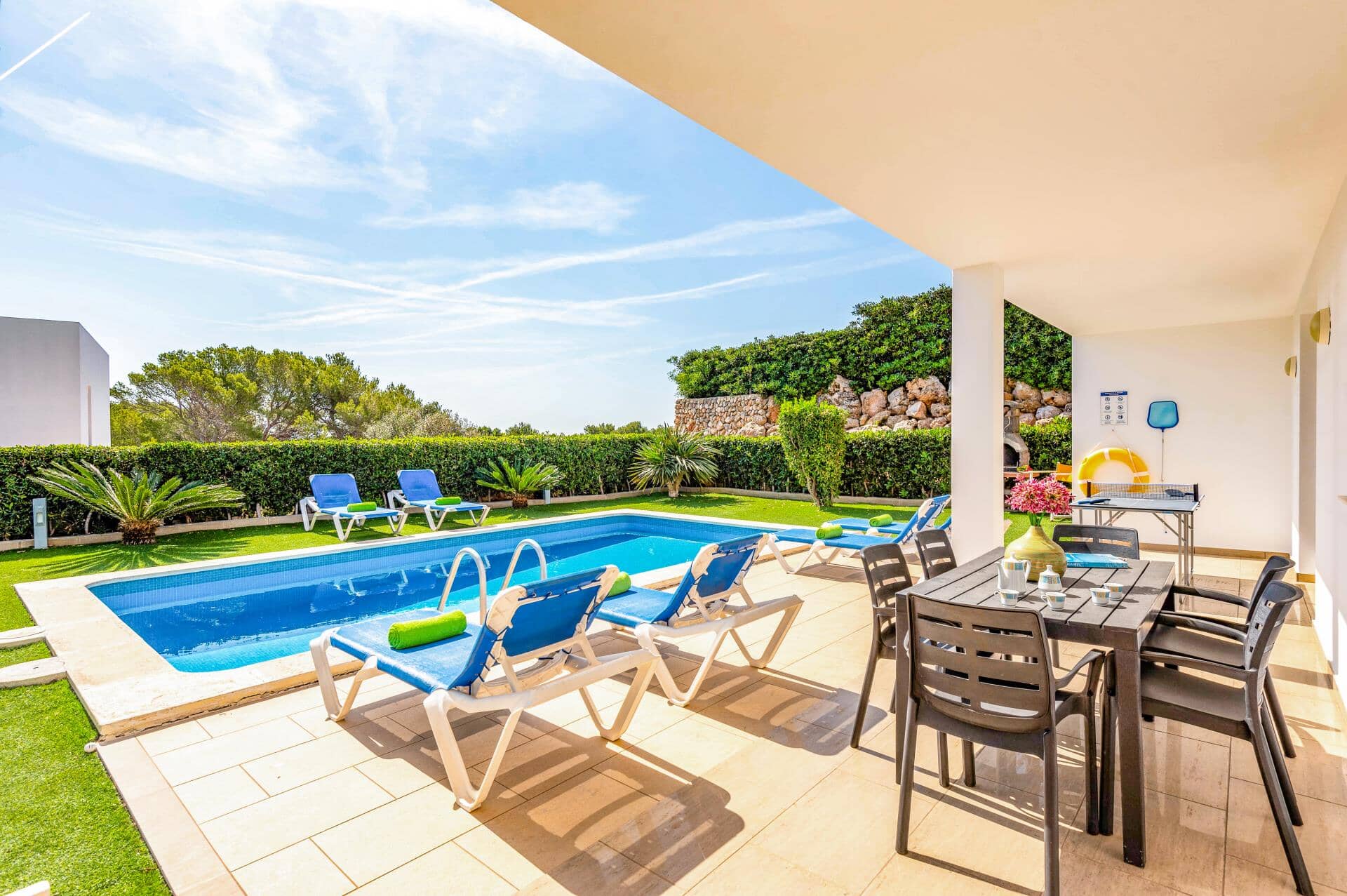Villa Grace, Arenal den Castell, &#x39C;&#x3B9;&#x3BD;&#x3CC;&#x3C1;&#x3BA;&#x3B1;