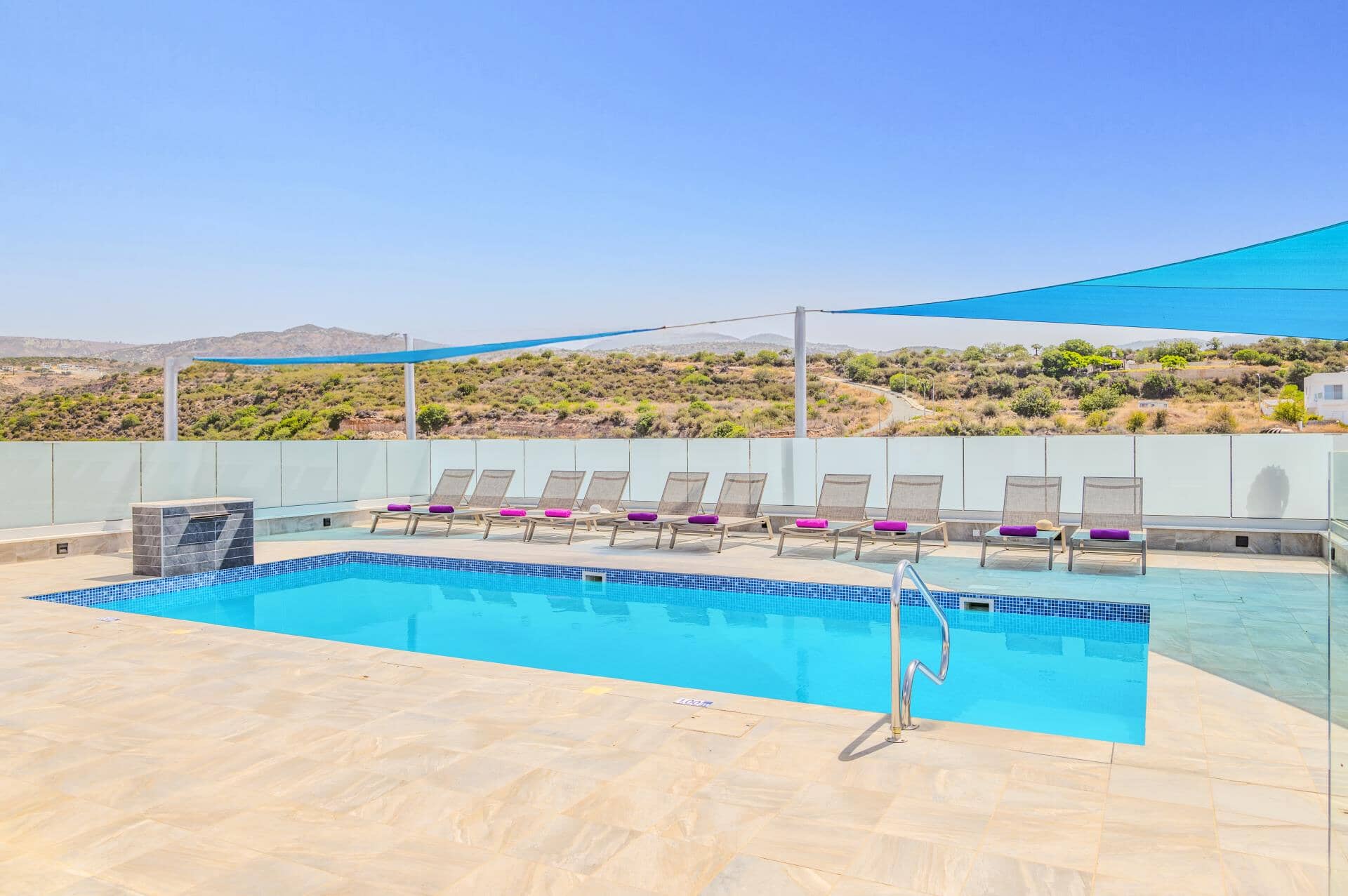 Villa Diamanti, Coral Bay, Cipar