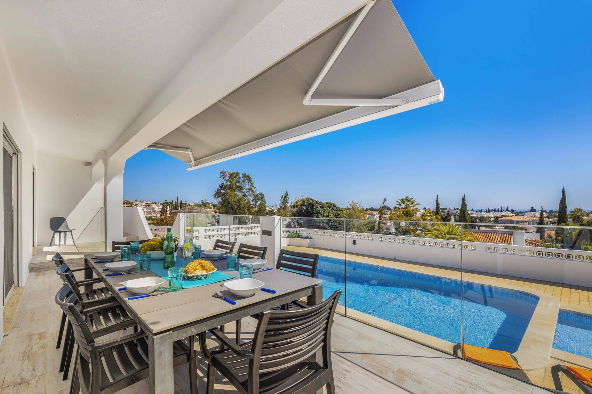 Villa Farol, Carvoeiro, Algarve