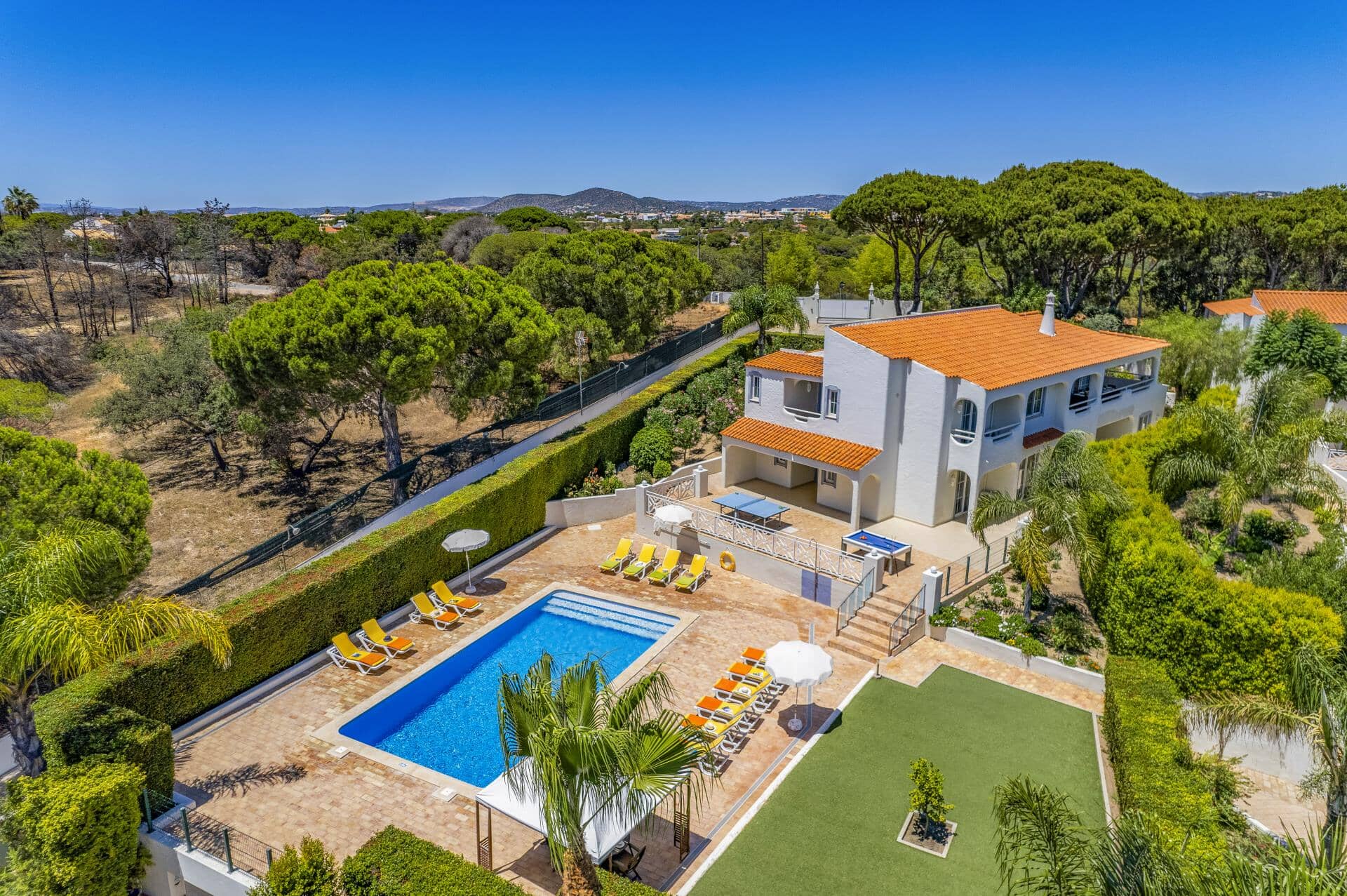 Villa Amora, Quinta do Lago, Algarve