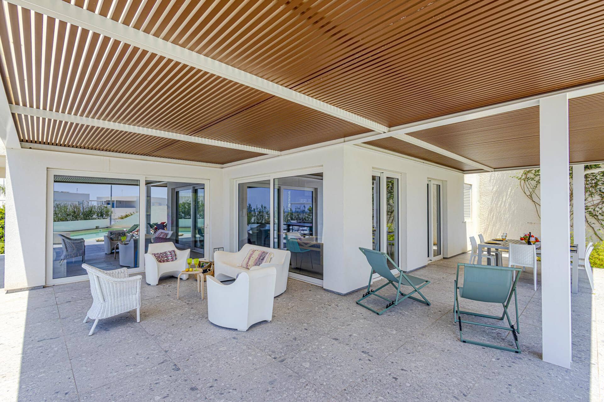 Villa Brezza Marina, Marina di Ragusa, Sic&#xED;lia