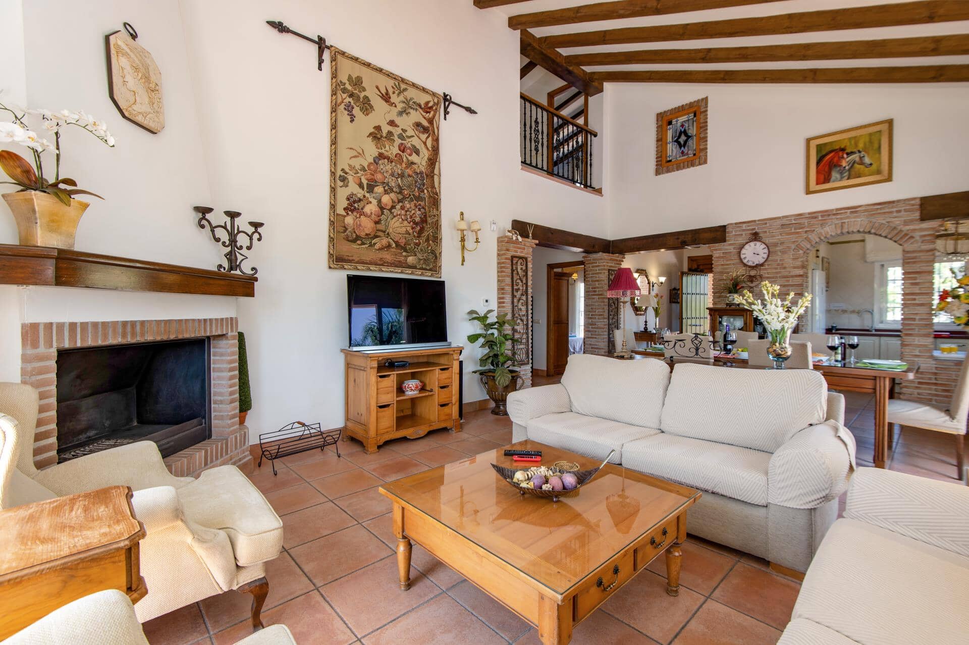 Villa La Canela, Frigiliana, &#x410;&#x43D;&#x434;&#x430;&#x43B;&#x443;&#x441;&#x438;&#x44F;