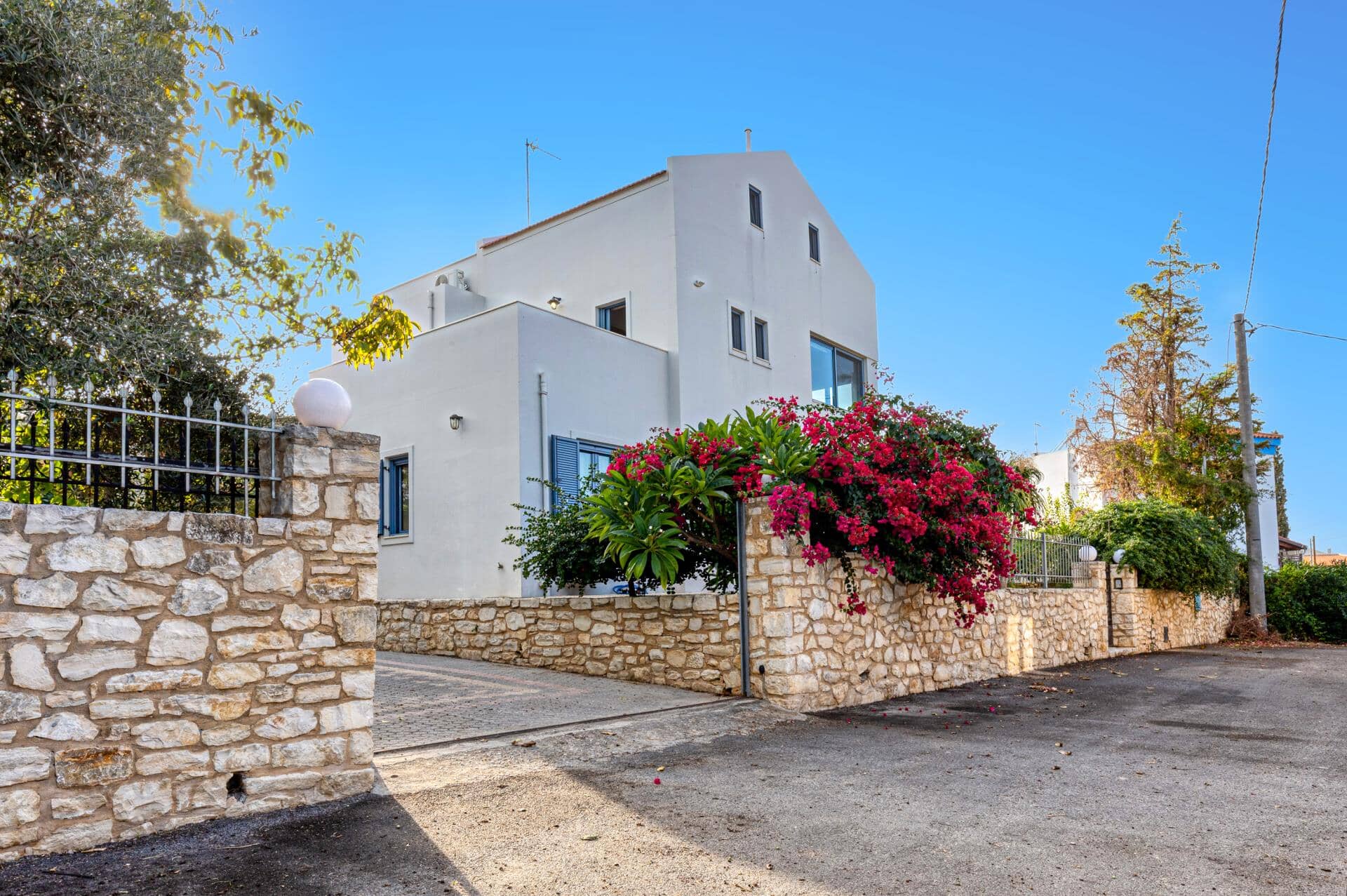 Villa Muse, Rethymnon, Krit