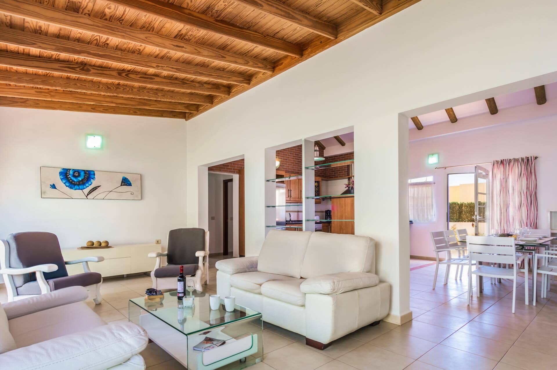 Villa Solmen, Corralejo, Fuerteventura