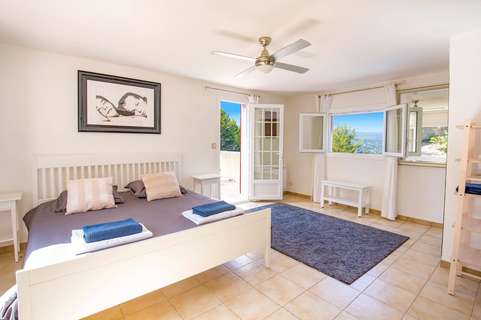 Villa Colombes, Lorgues, French Riviera