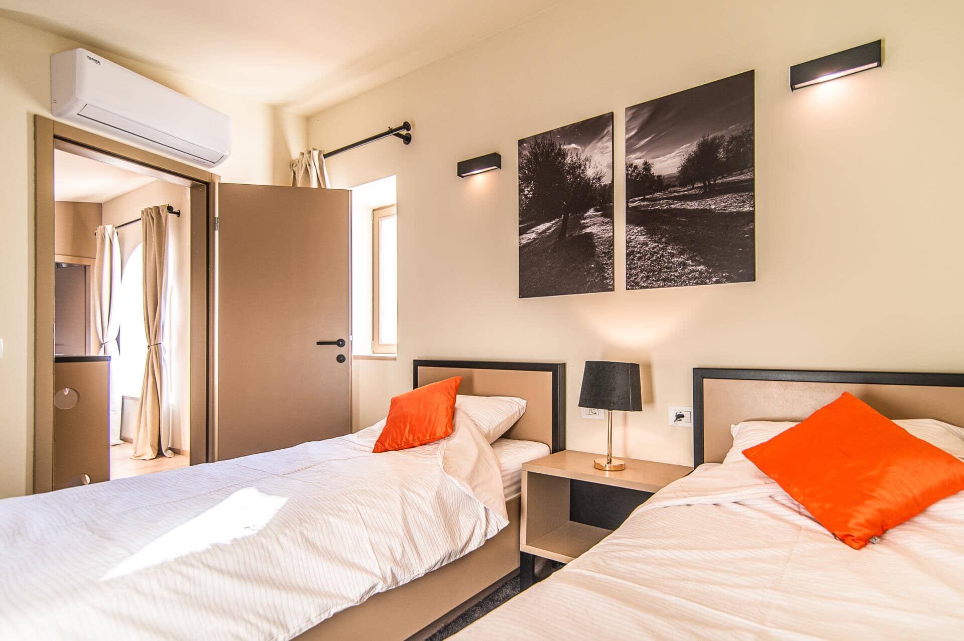 Villa Ulika, Porec, Croatia