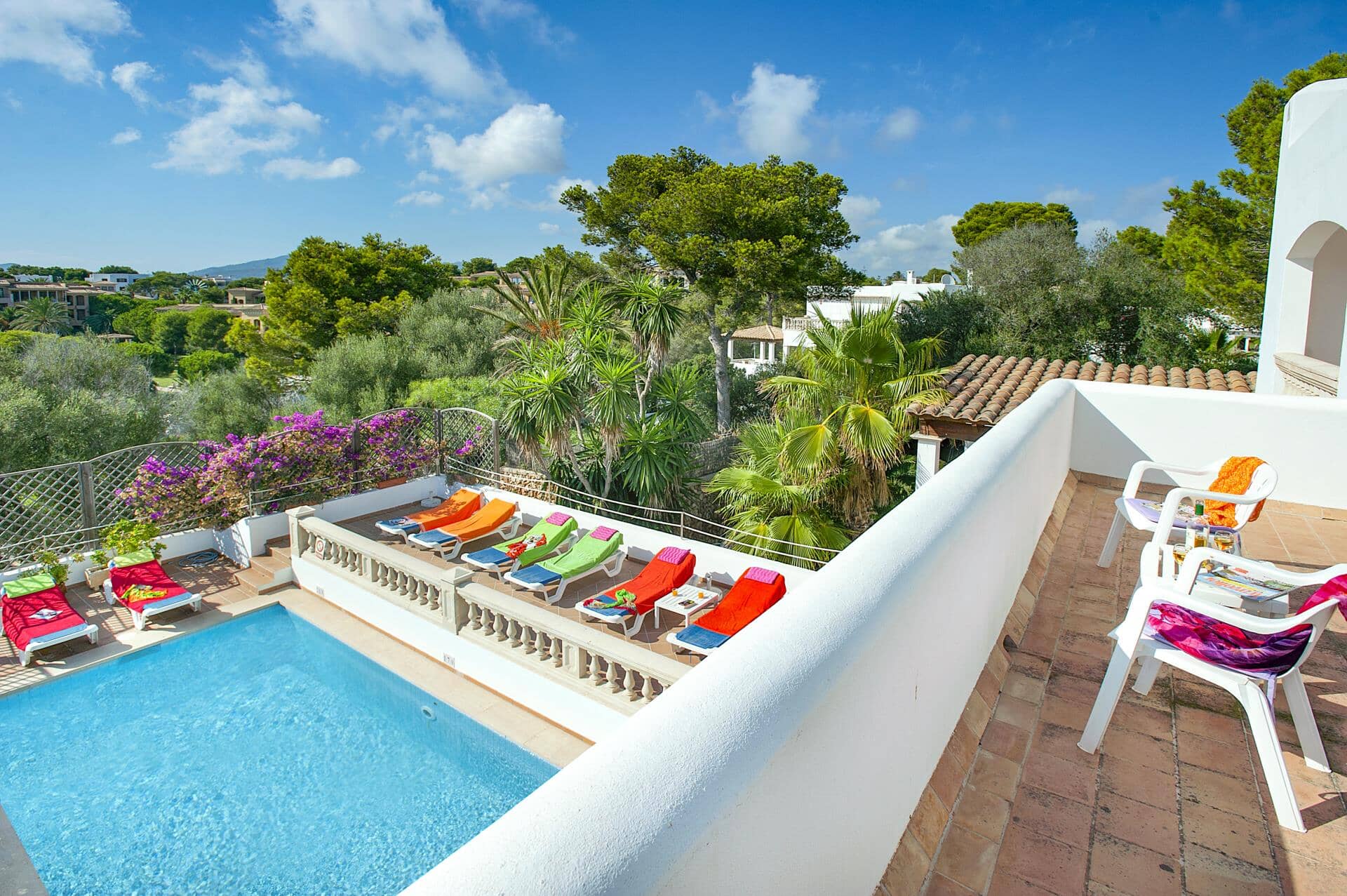 Villa Vista Palmeras, Cala D&#x27;or, Mallorca