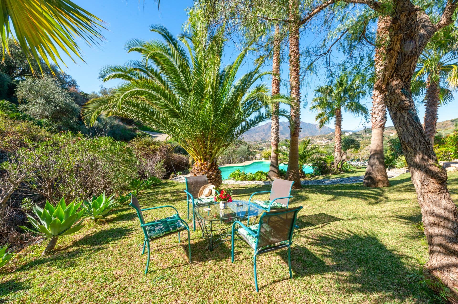 Villa Casa Malvarosa, Mijas, Costa del Sol